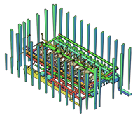 Al Shams District Cooling Plant